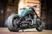 Harley Davidson V Rod Green Poison By Thunderbike