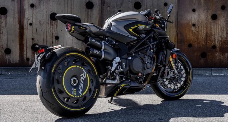 Mv Agusta Brutale Rr Extreme Hyper Naked