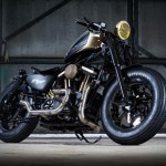 Harley-Davidson Sportster by King Slayer