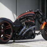 Harley Davidson 'El Fuego' by Thunderbike