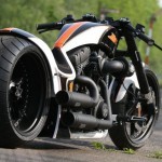 Harley Davidson Screamin Eagle 'RSR' by Thunderbike