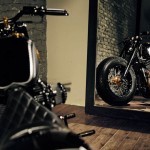 Harley Davidson Softail Slim by Rough Crafts
