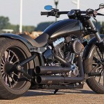 Harley Davidson Breakout Cruiser Custom  by Thunderbike