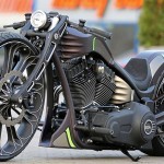 Harley Davidson Screamin' Eagle 'Radical' by Thunderbike