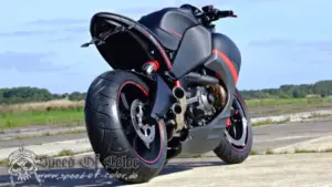 Buell 1125CR 'Cup Edition' by Speed of Color Buell 1125CR ‘Cup Edition’ by Speed of Color