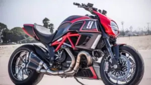 Ducati Diavel ‘KH9’ by Roland Sands Design