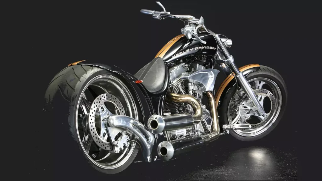 Harley-Davidson-Dragster-Enciel-by-Bad-Land