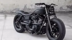 Harley-Davidson Dyna Fat Bob 'Dyna Guerrilla' by Rough Crafts Harley-Davidson Dyna Fat Bob ‘Dyna Guerrilla’ by Rough Crafts