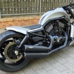 Harley Davidson Night Rod RoadKill by Bad Boy Customs
