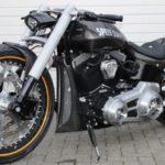 Harley-Davidson Softail Speed Salve No Limit Custom