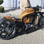 Harley Davidson V Rod Luxury by No Limit Custom