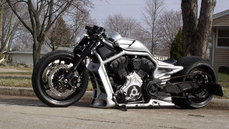 Harley Davidson V Rod Muscle Custom