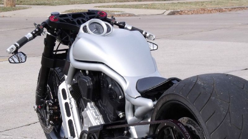 Harley Davidson V Rod Muscle Custom