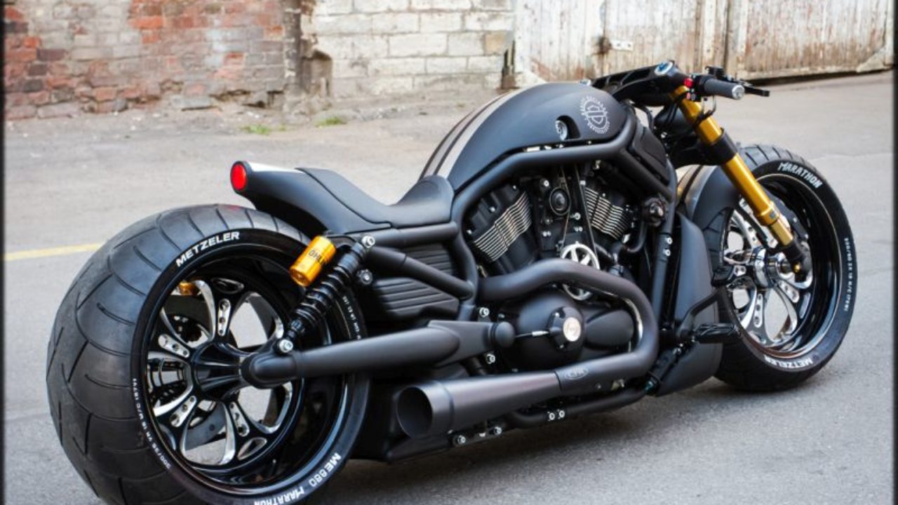 Harley Davidson V Rod Supercharger Kit For Sale By Fredy