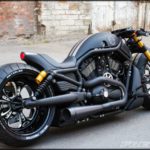 Harley Davidson V Rod Supercharged by Fredy