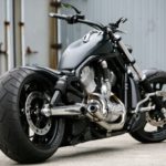 Harley Davidson V Rod Violator II by Bad Land