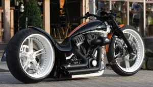 Harley Davidson ‘R-Odynamic’ by Thunderbike 1