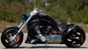 Suzuki Intruder & Boulevard “Angel” by Galaxy Custom