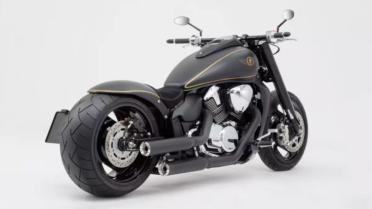 Suzuki Intruder & Boulevard ‘VZR 1800’ by RST Performance
