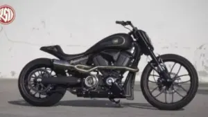 Victory Hammer Motorcycles ‘HammerHead’ by Roland Sands Design