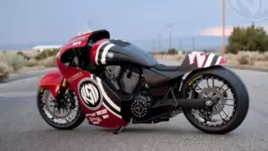 Victory Hammer ‘The Road to 200’ by Roland Sands Design