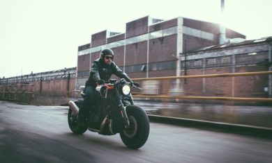 Yamaha v-max infrared jvb moto