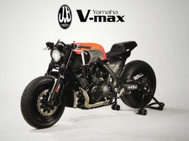 Yamaha v-max infrared jvb moto 2