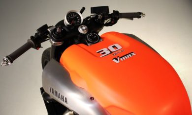 Yamaha v-max infrared jvb moto