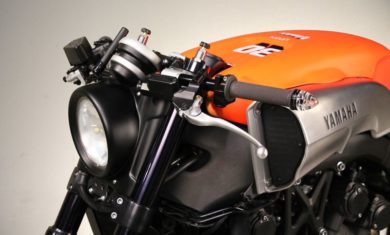 Yamaha v-max infrared jvb moto