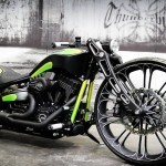 Harley Davidson “Racing 2.0” by Thunderbike