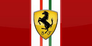 Logo Ferrari Edition Motorcycles