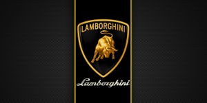 Logo Lamborgini Edition Motorcycles