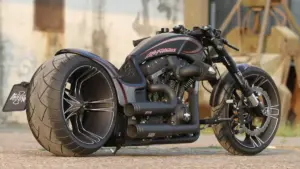 Harley Screamin Eagle ‘RS-R Life Fitness’ by Thunderbike