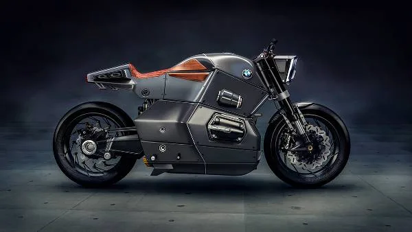 BMW M-Bike Concept