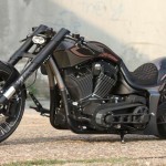 Harley Davidson Screamin Eagle "Life Fitness" by Thunderbike
