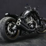 Harley Davidson V Rod VRSCF by Bad Land