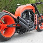 Harley Davidson V Rod ngt by No Limit Custom