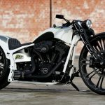Harley Davidson Screamin Eagle TB-R by Thunderbike