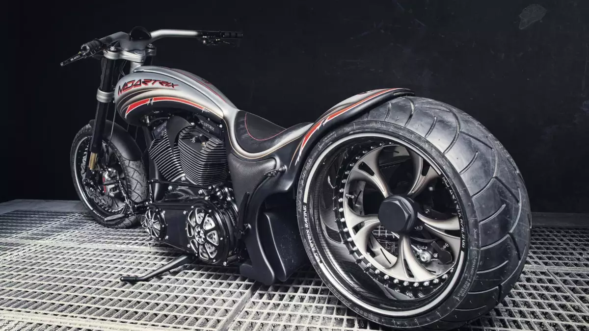 Artrix edition ‘Keetch Racing’ by MS Artrix