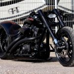 Harley-Davidson Screamin' Eagle "RS Black" by Thunderbike