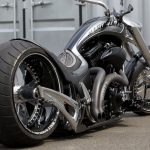 Harley Davidson "Hardcore" by Bad Land