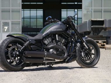 Harley-Davidson V-Rod by Moto 91 04