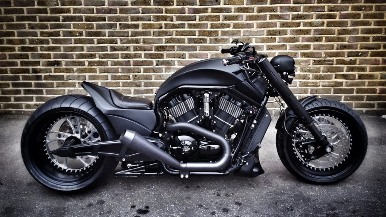 Harley Davidson Night Rod Custom