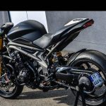 Triumph Speed Triple R by GB Motors 94