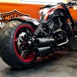 Harley Davidson V Rod Candy by 69Customs