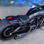 Harley-Davidson Night Rod GEOBlack Bad Boy Customs