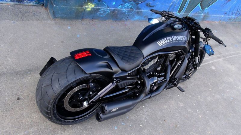 Harley Davidson VRSCDX Night Rod Special by Bad Boy Customs