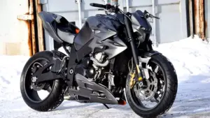 Suzuki GSX-R 1000 StreetFighter by Showyo Moto