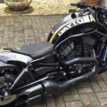 Harley Davidson V Rod daytona by 69Customs