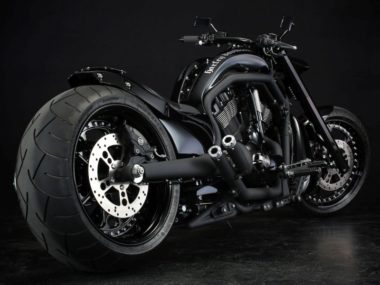 Harley-Davidson V-Rod muscle Matilda by Bad Land